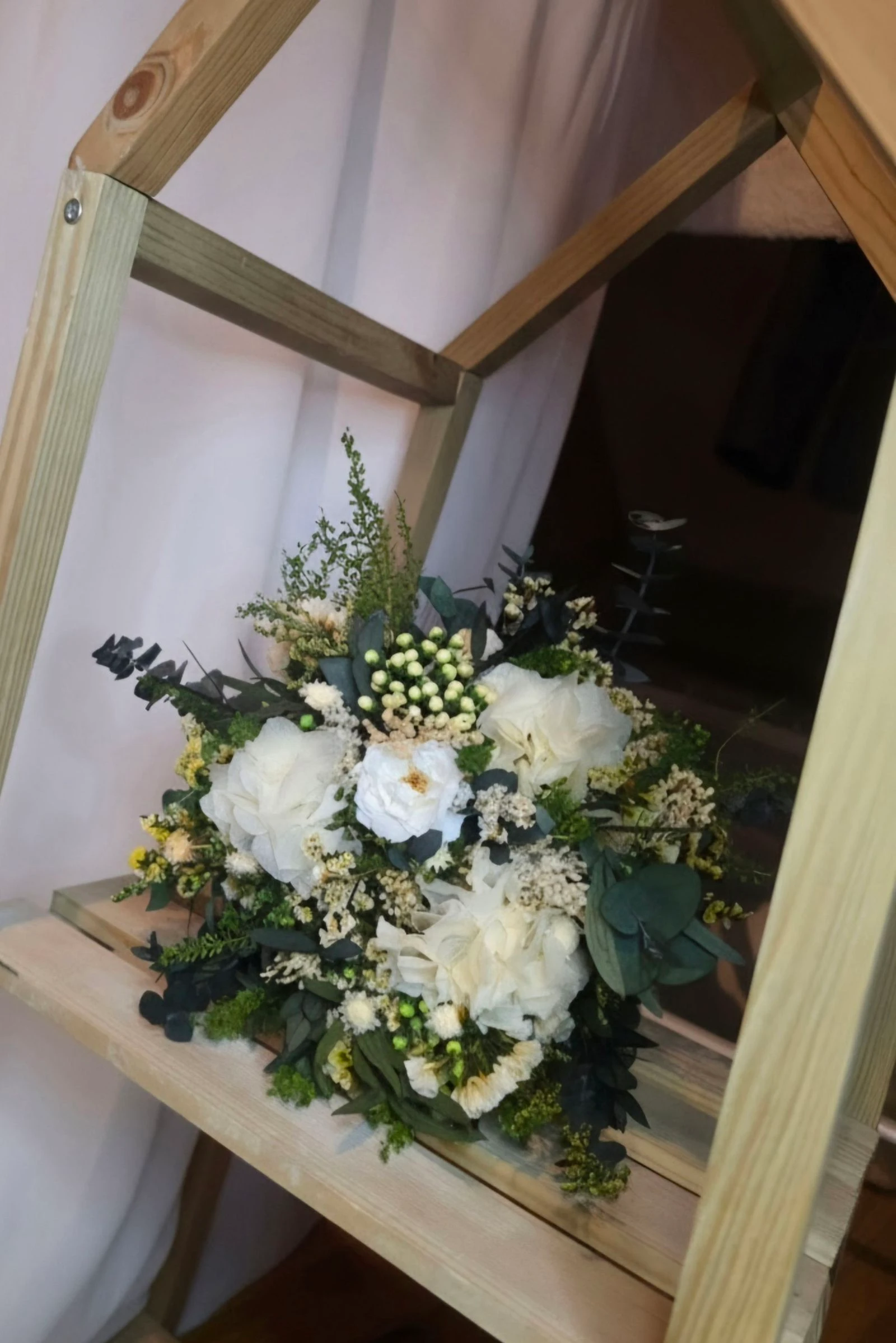 Stabieliseerde bloemboeket – photo 4